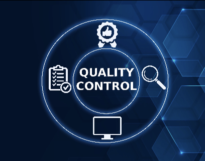 Quality control for completed padel court projects