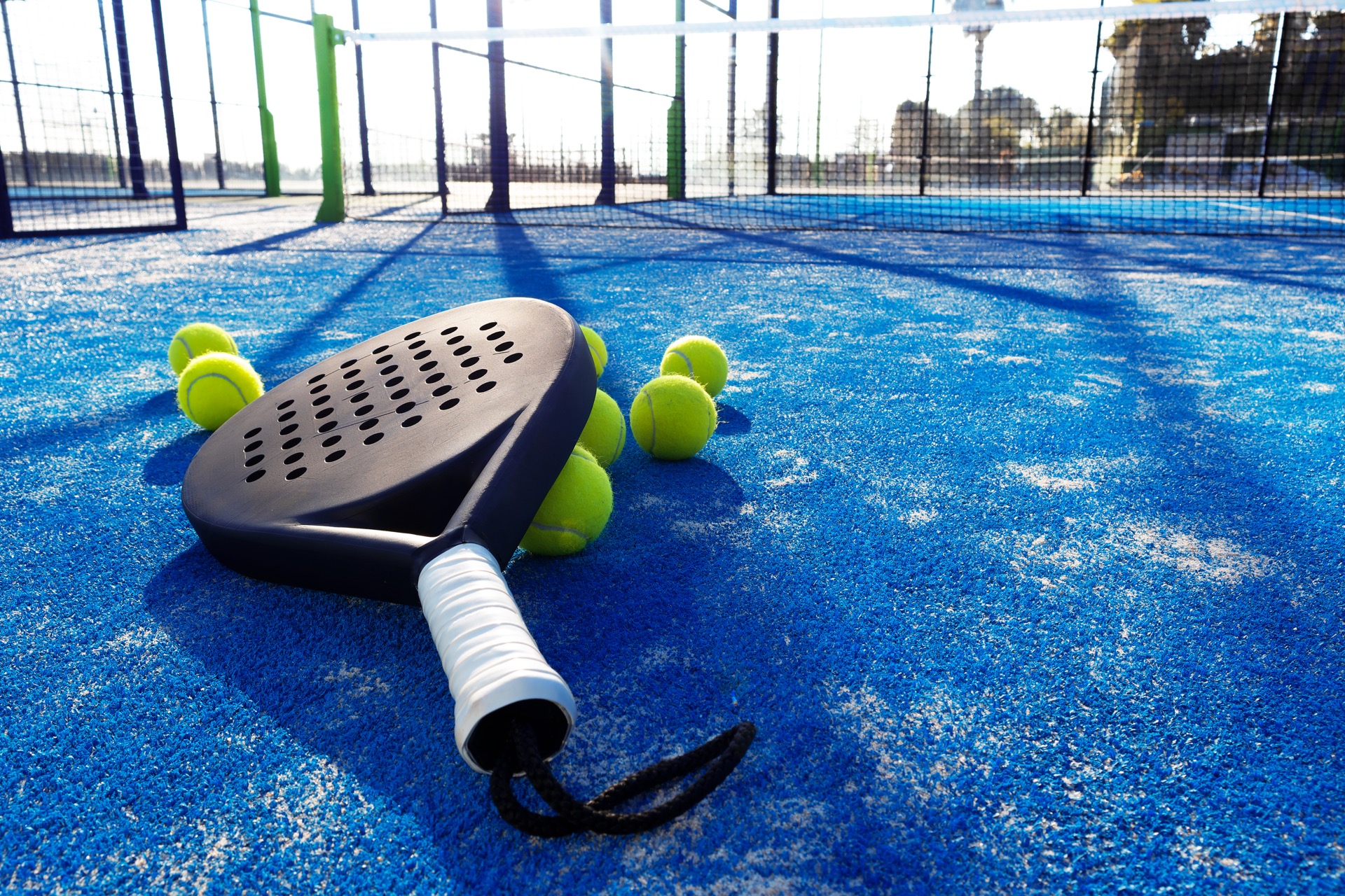 Planned padel court projects by Swiss Padel On Fire