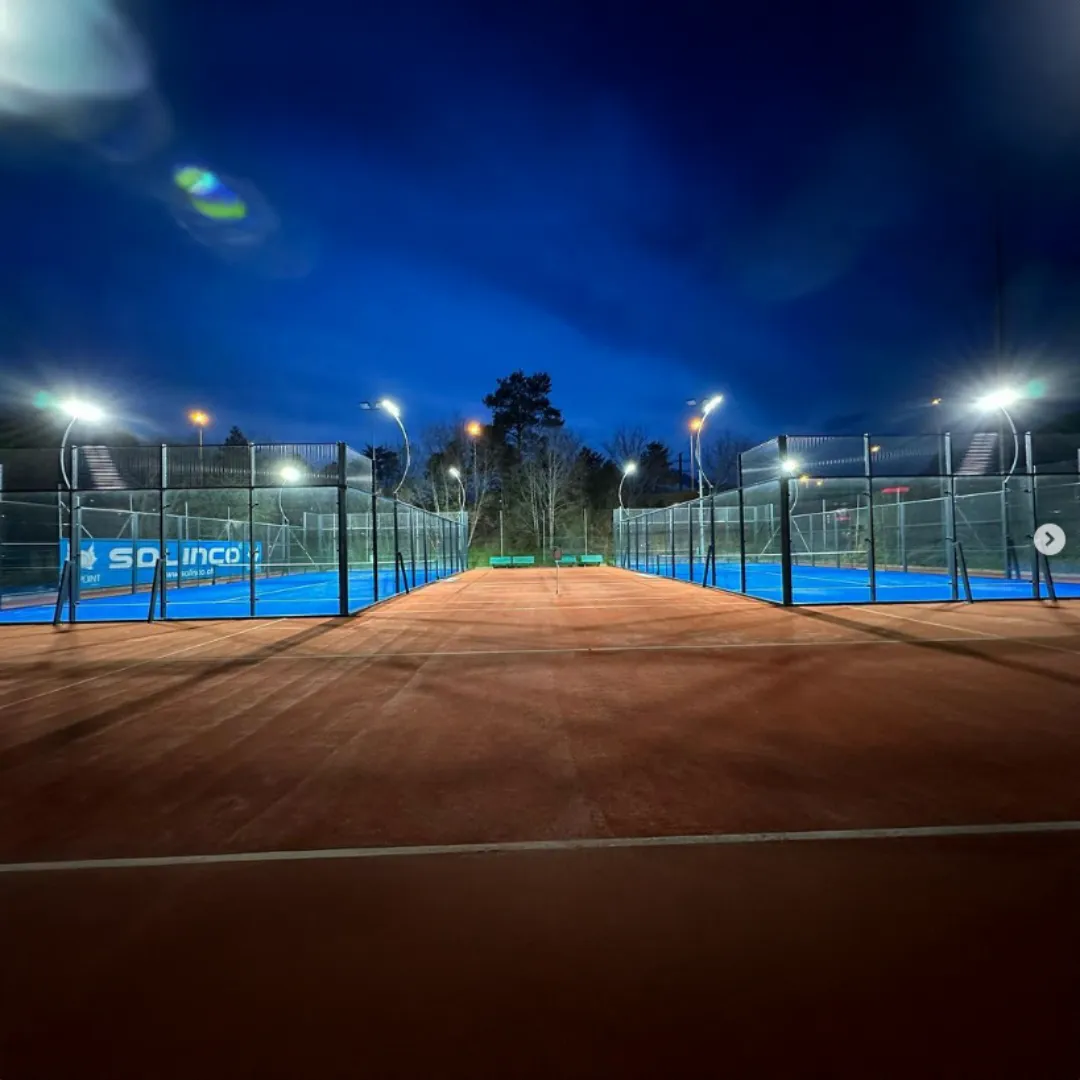 Big Point Tennis & Padel Bad Ragaz project