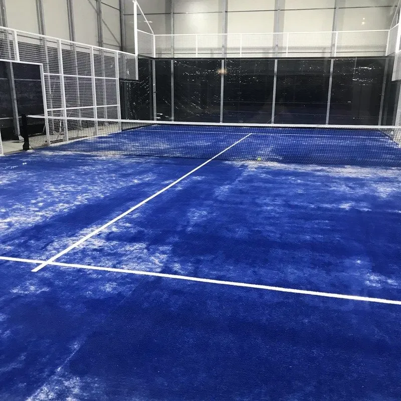 TC Club Aigle project